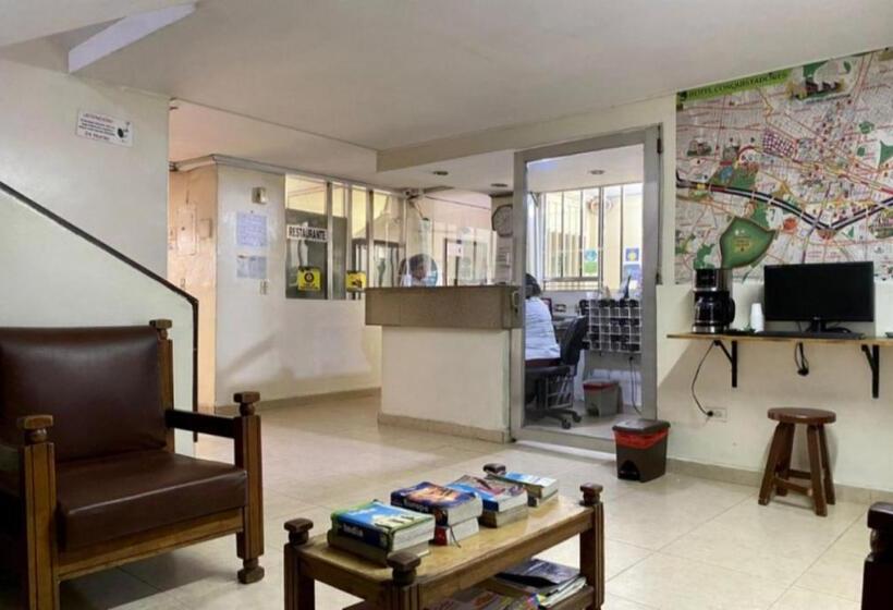 هتل Ayenda 1248 Conquistadores