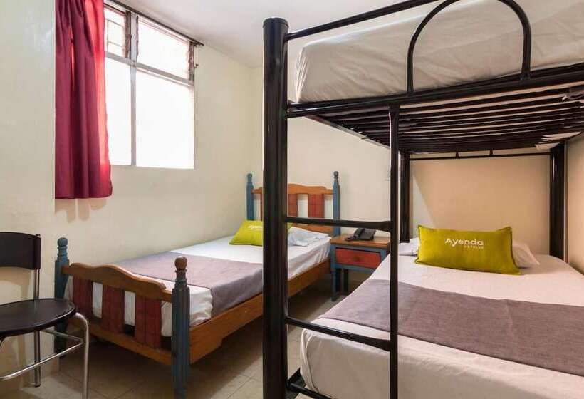 هتل Ayenda 1248 Conquistadores