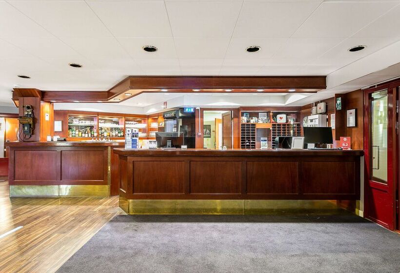 هتل Best Western Ta Inn