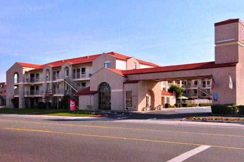 בית מלון כפרי California Inn And Suites, Rancho Cordova