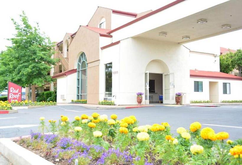 בית מלון כפרי California Inn And Suites, Rancho Cordova