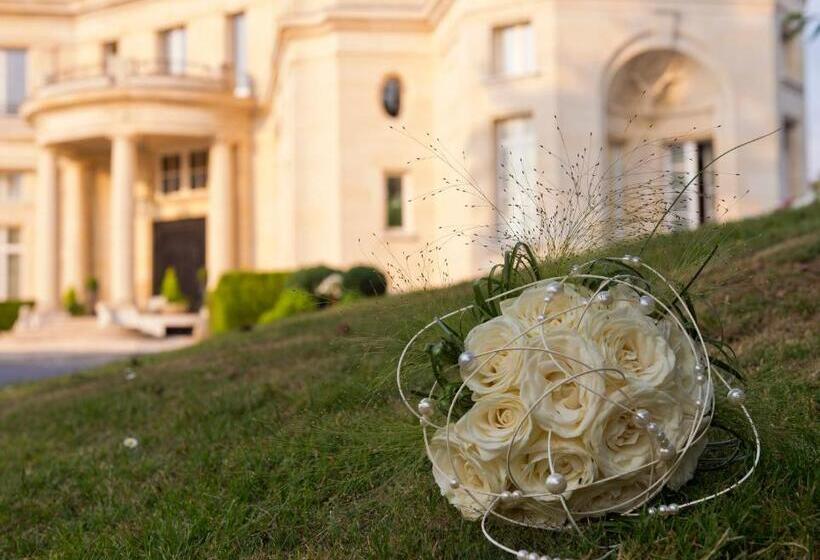 Intercontinental Hotels Chantilly Chateau Mont Royal, An Ihg