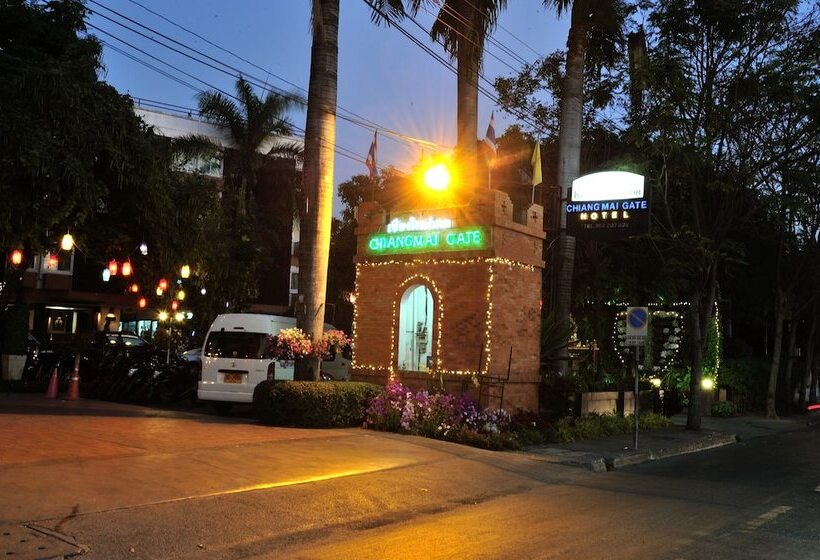 فندق Chiangmai Gate