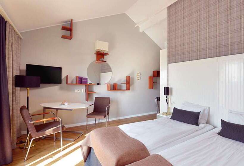 Clarion Collection Hotel Packhuset
