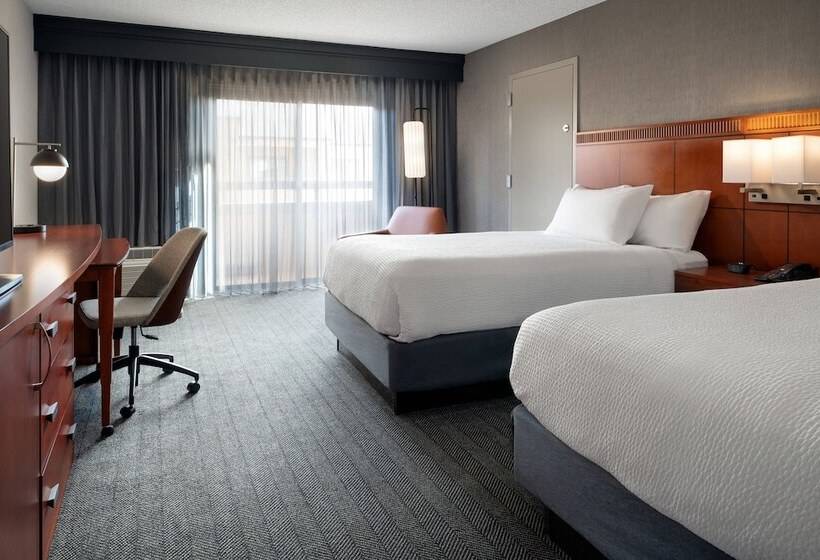 Hotel Courtyard By Marriott Palm Springs