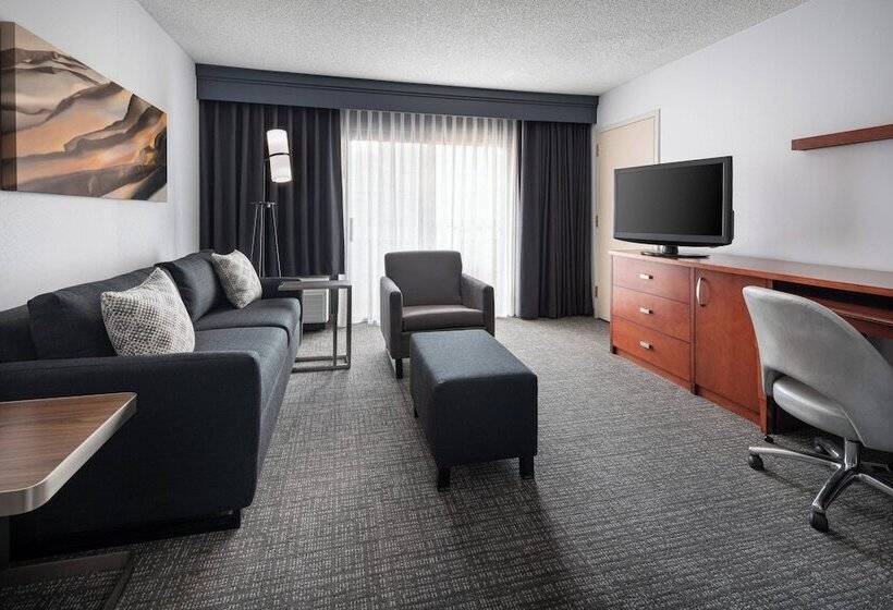酒店 Courtyard By Marriott Pleasanton