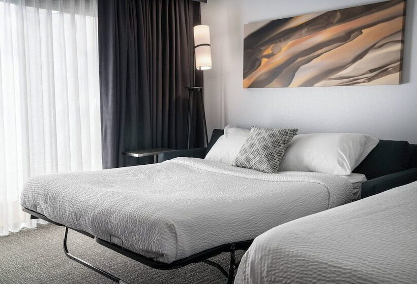 酒店 Courtyard By Marriott Pleasanton