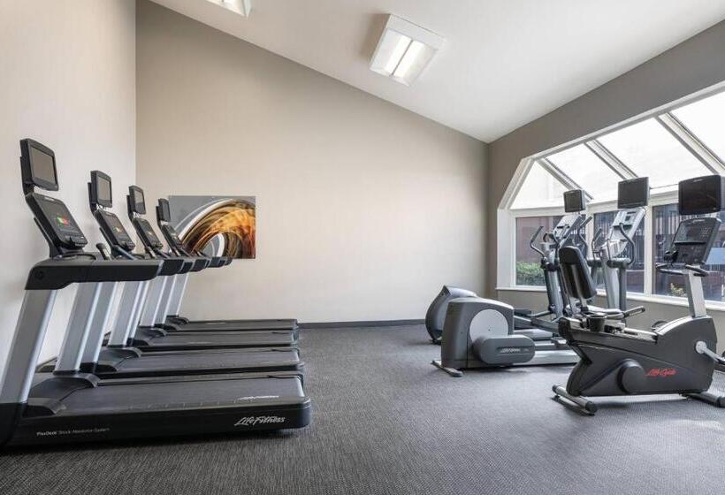 酒店 Courtyard By Marriott Pleasanton