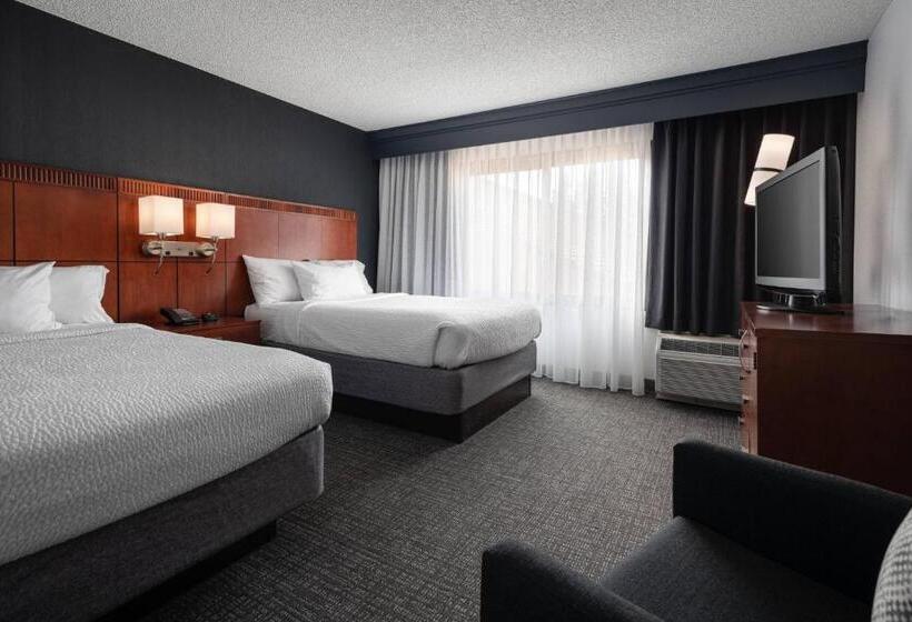 酒店 Courtyard By Marriott Pleasanton