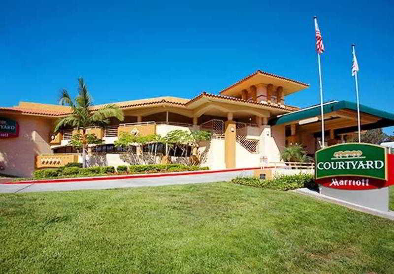 فندق Courtyard By Marriott San Diego Del Mar/solana Beach