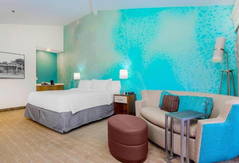 فندق Courtyard By Marriott San Diego Del Mar/solana Beach