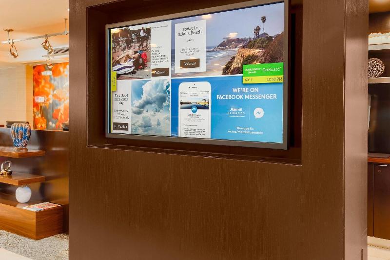 فندق Courtyard By Marriott San Diego Del Mar/solana Beach