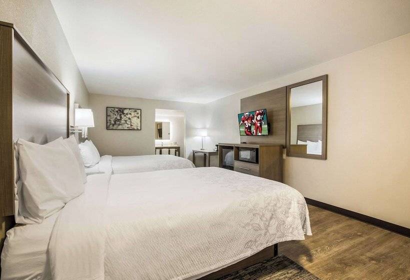 בית מלון כפרי Days Inn By Wyndham Chula Vista San Diego