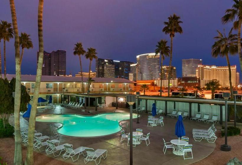 Hotel Days Inn By Wyndham Las Vegas Wild Wild West Gambling Hall