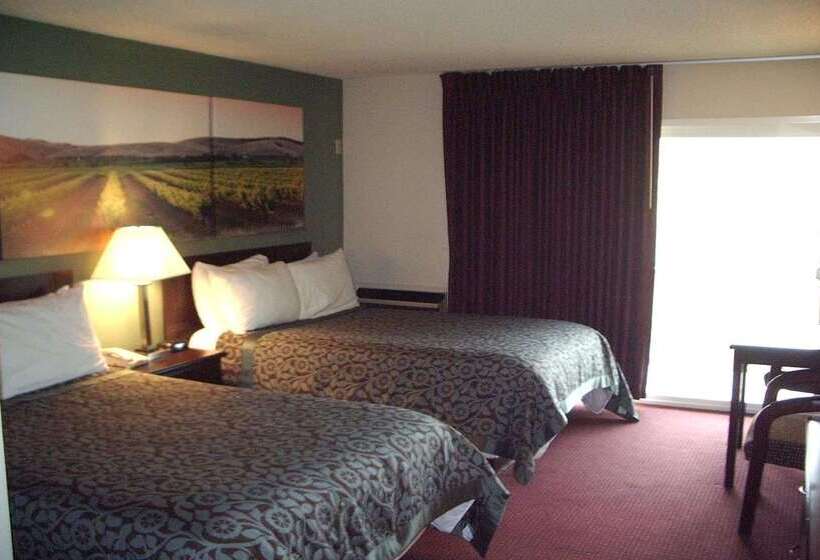 فندق Days Inn By Wyndham Novato/san Francisco