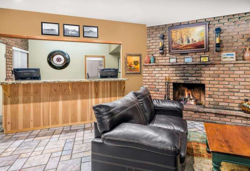 هتل Days Inn By Wyndham Show Low