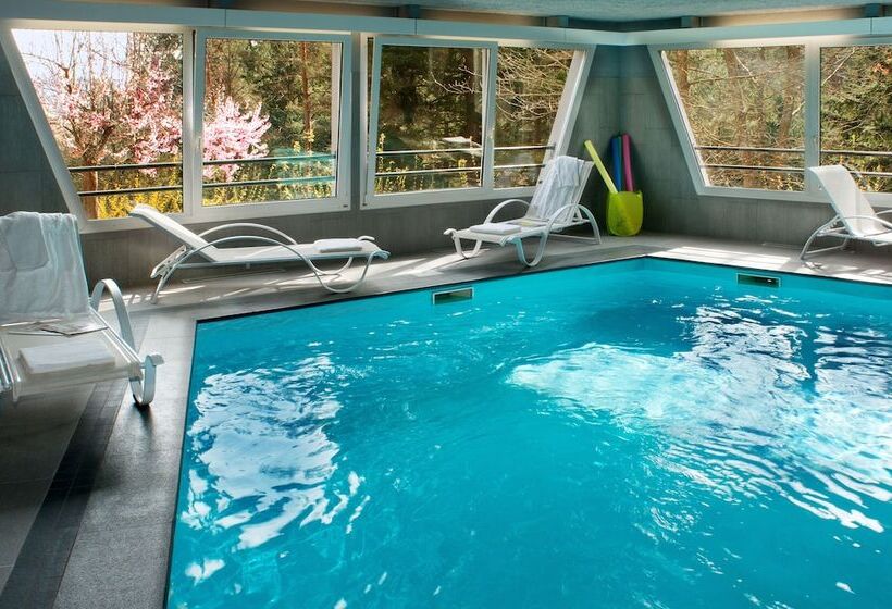 酒店 Hôtel Restaurant La Vallée Noble, Proche Rouffach Eguisheim Colmar