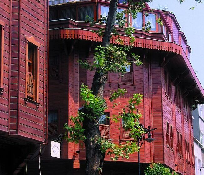 Dersaadet Hotel Istanbul
