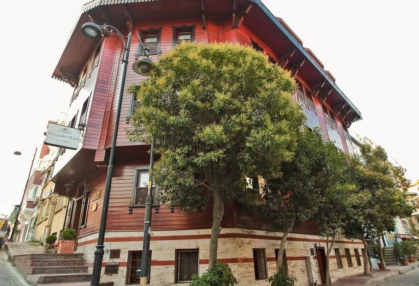 Dersaadet Hotel Istanbul