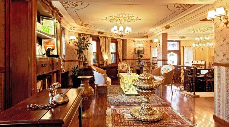 Dersaadet Hotel Istanbul