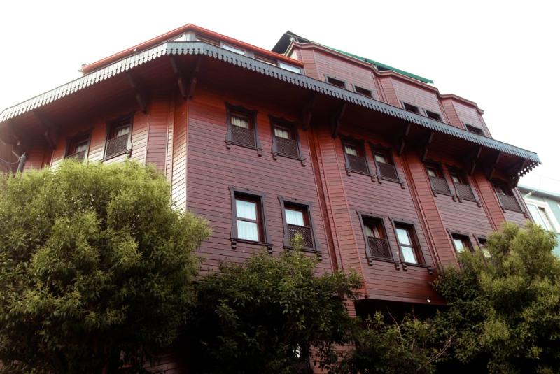 Dersaadet Hotel Istanbul