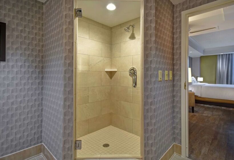 هتل Embassy Suites Little Rock