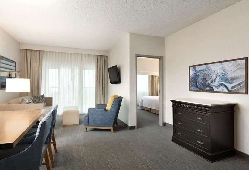 فندق Embassy Suites By Hilton Monterey Bay Seaside
