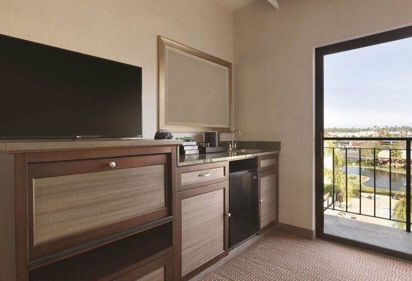 בית מלון כפרי Embassy Suites By Hilton Temecula Valley Wine Country