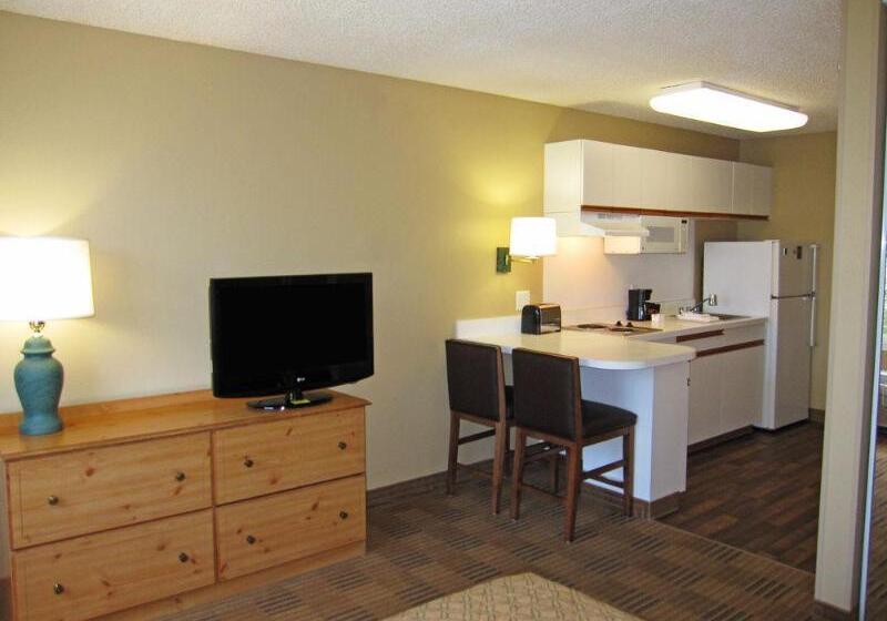 בית מלון כפרי Extended Stay America Suites  San Jose  Downtown