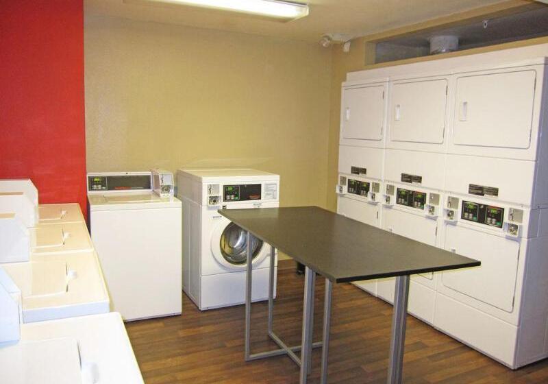 בית מלון כפרי Extended Stay America Suites  San Jose  Downtown