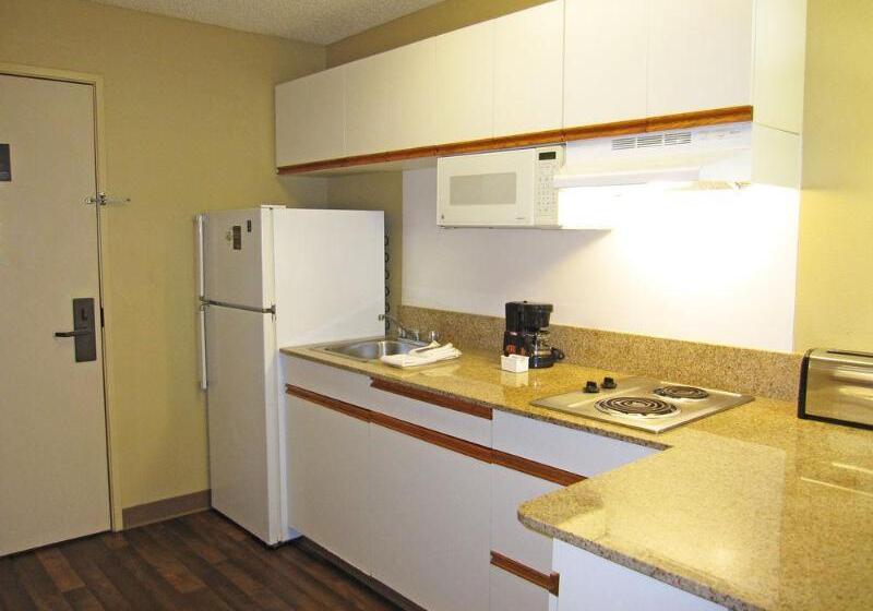 בית מלון כפרי Extended Stay America Suites  San Jose  Downtown