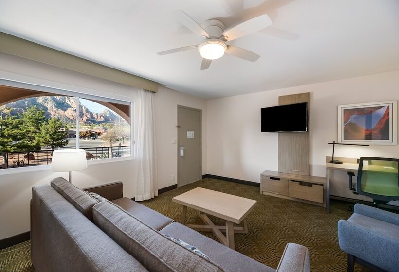 酒店 Greentree Inn Sedona