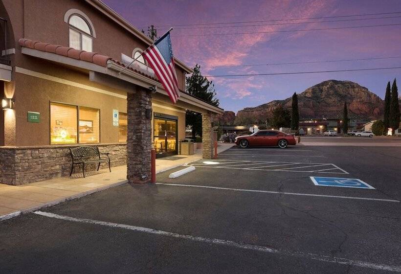 酒店 Greentree Inn Sedona