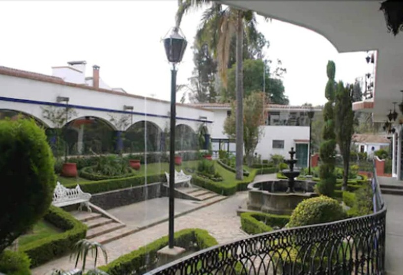 هتل Gs Jerocs Tlaxcala