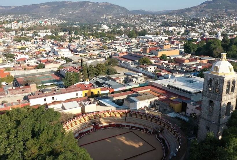 هتل Gs Jerocs Tlaxcala
