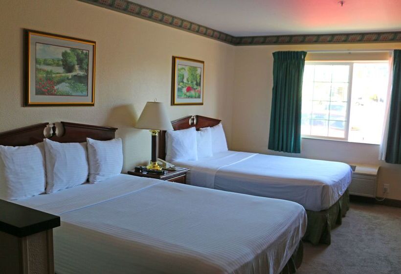 فندق Guesthouse Inn & Suites Kelso/longview