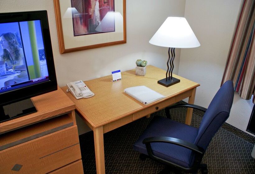 هتل Hampton Inn Las Vegas/summerlin