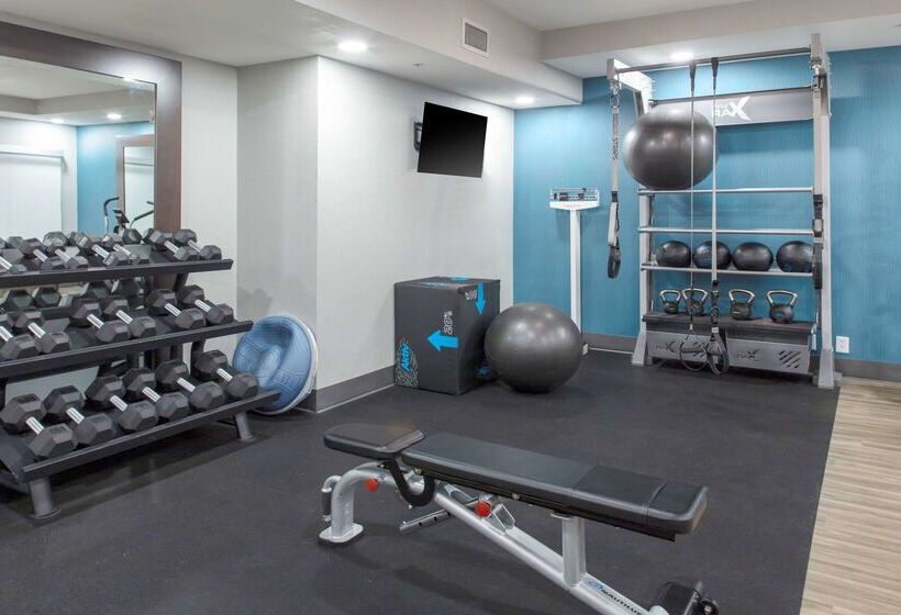 هتل Hampton Inn Las Vegas/summerlin