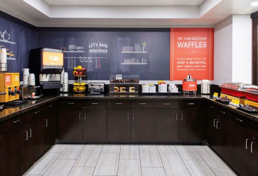 هتل Hampton Inn Las Vegas/summerlin