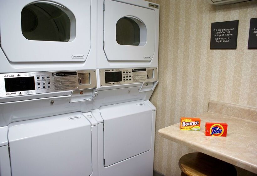 هتل Hampton Inn Las Vegas/summerlin