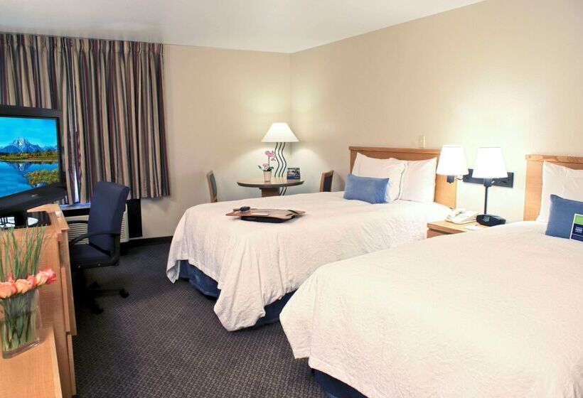 هتل Hampton Inn Las Vegas/summerlin