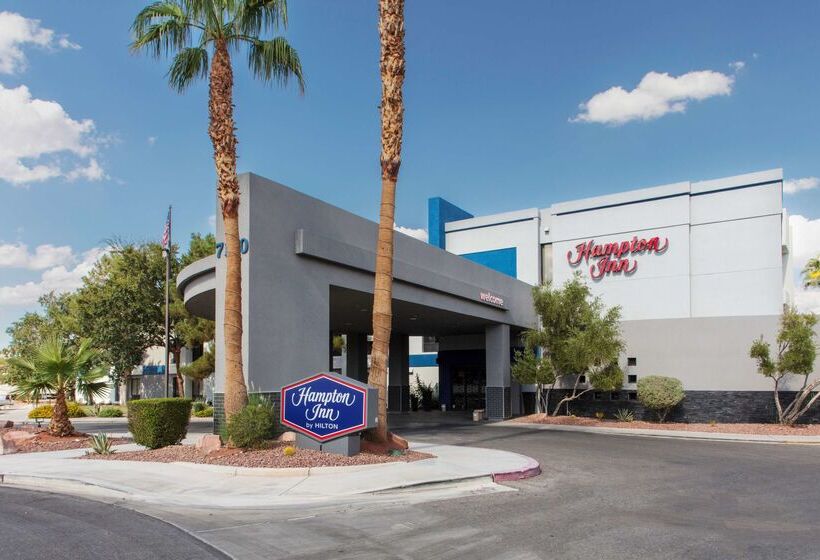 هتل Hampton Inn Las Vegas/summerlin