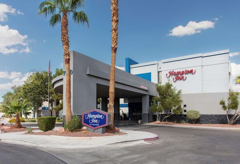 هتل Hampton Inn Las Vegas/summerlin