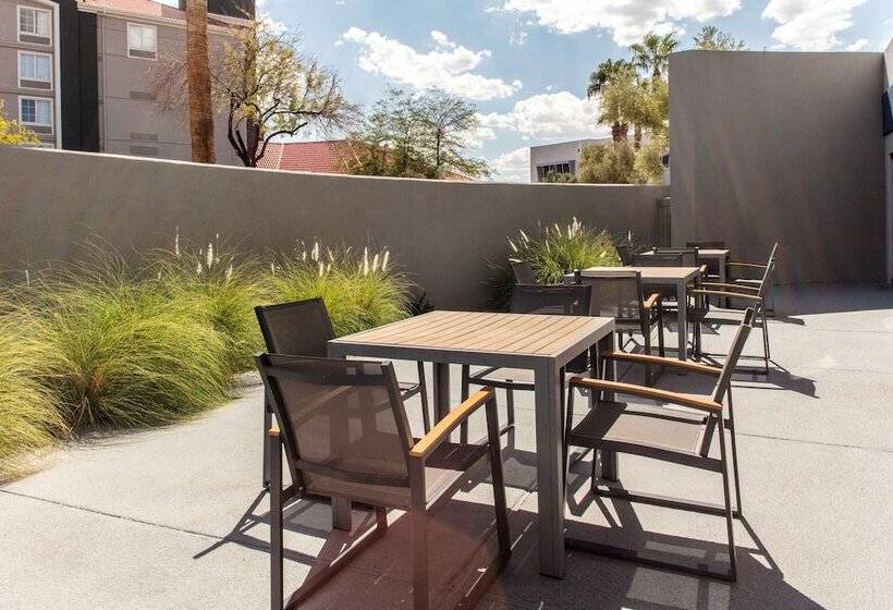 هتل Hampton Inn Las Vegas/summerlin