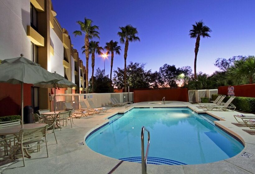 هتل Hampton Inn Las Vegas/summerlin
