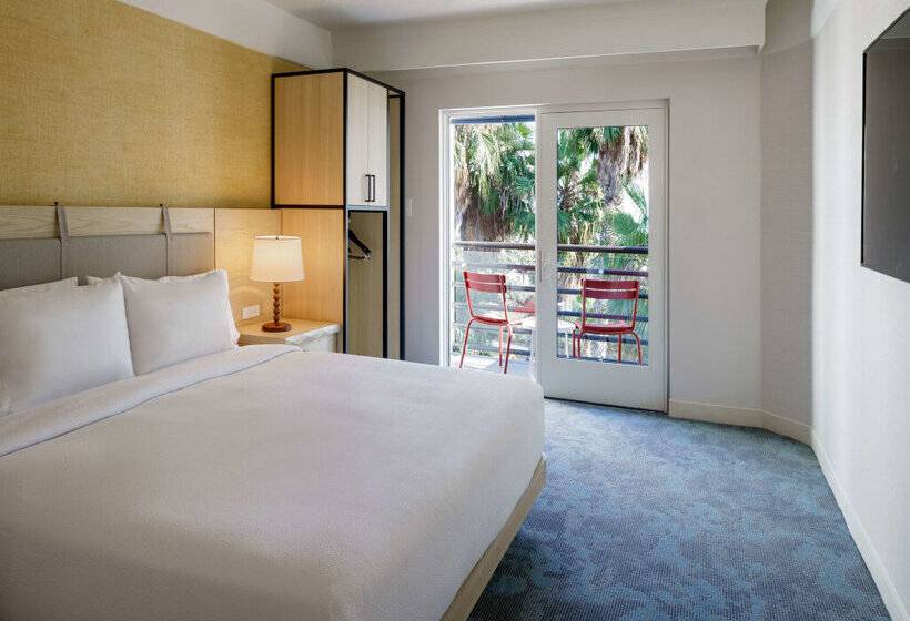 酒店 Hilton Garden Inn Dana Point Doheny Beach