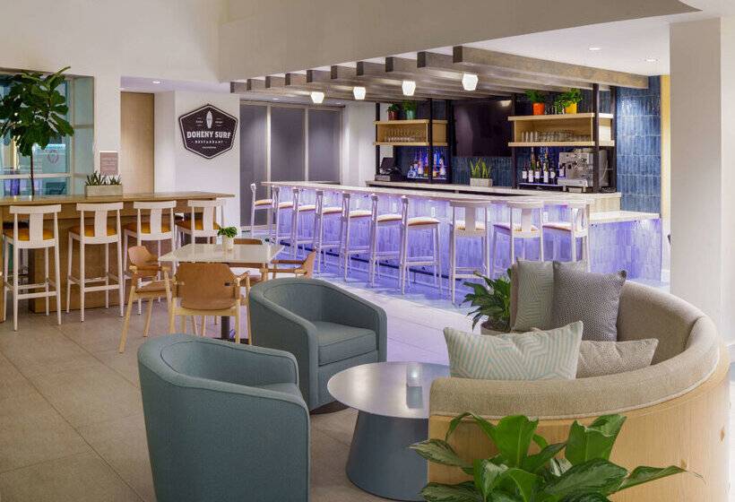 酒店 Hilton Garden Inn Dana Point Doheny Beach