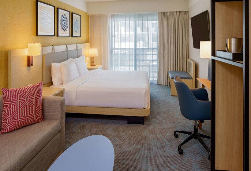 酒店 Hilton Garden Inn Dana Point Doheny Beach