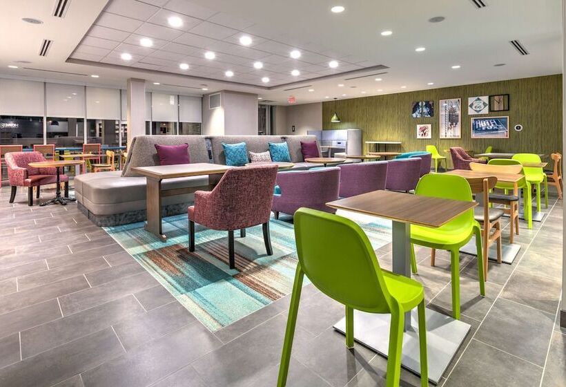 فندق Home2 Suites By Hilton Tulsa Airport