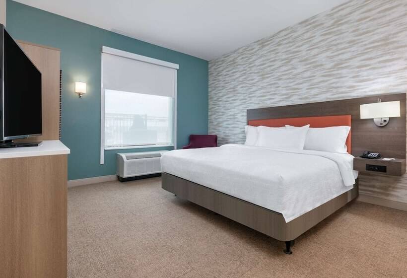 فندق Home2 Suites By Hilton Tulsa Airport